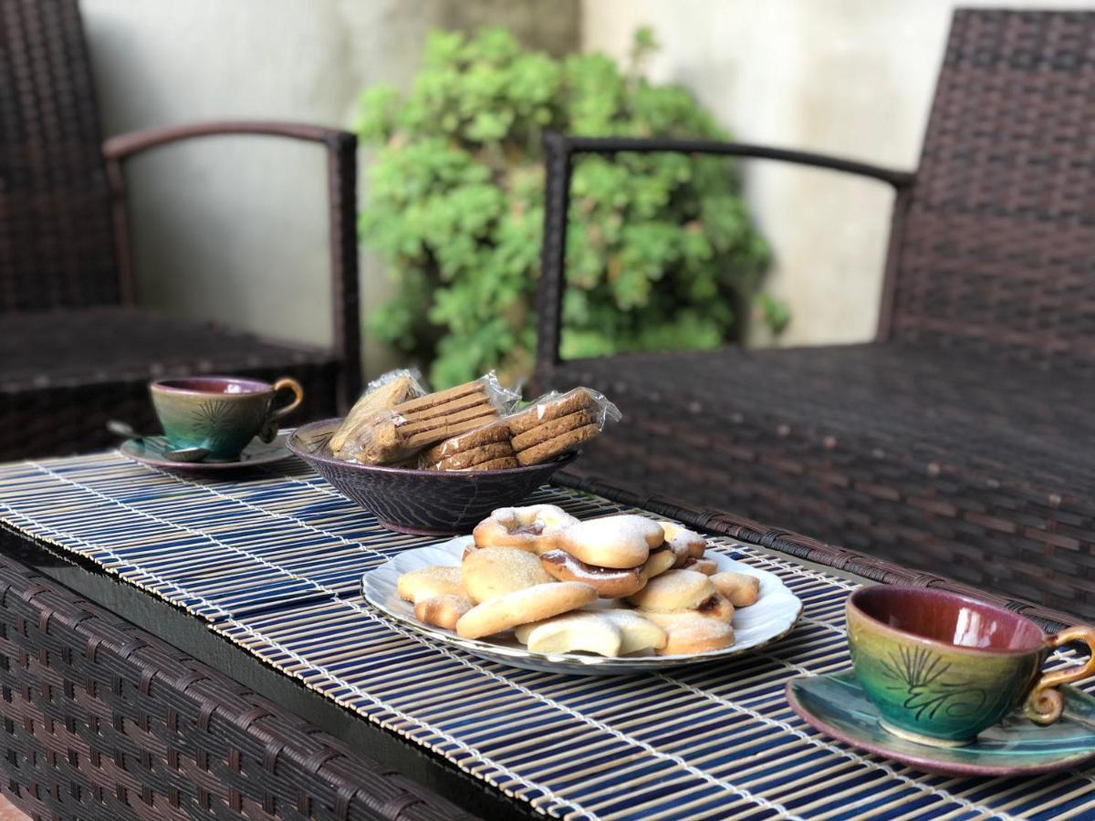Bed and Breakfast Selu Jerzu Esterno foto