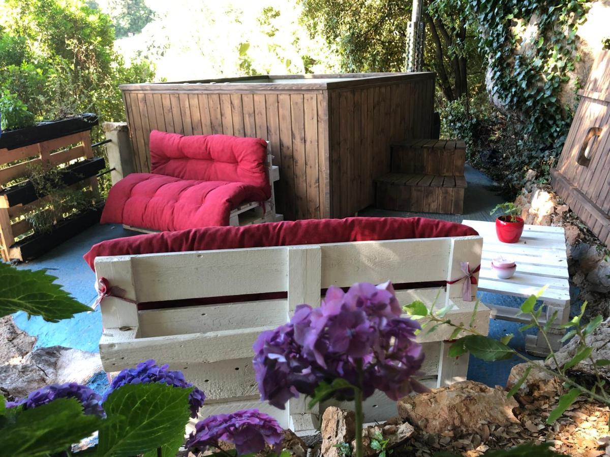 Bed and Breakfast Selu Jerzu Esterno foto