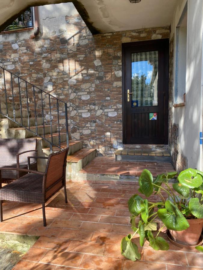 Bed and Breakfast Selu Jerzu Esterno foto