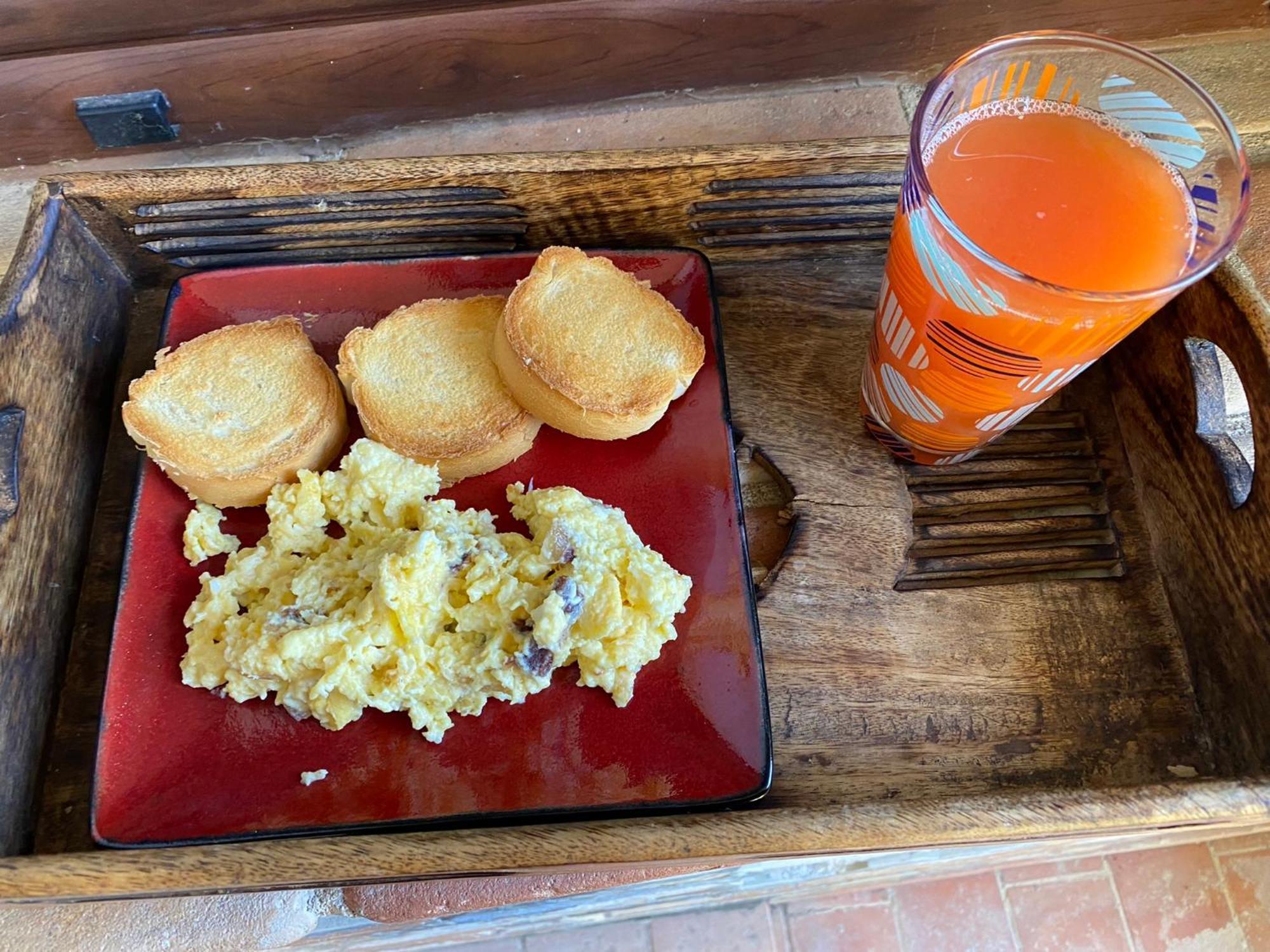 Bed and Breakfast Selu Jerzu Esterno foto