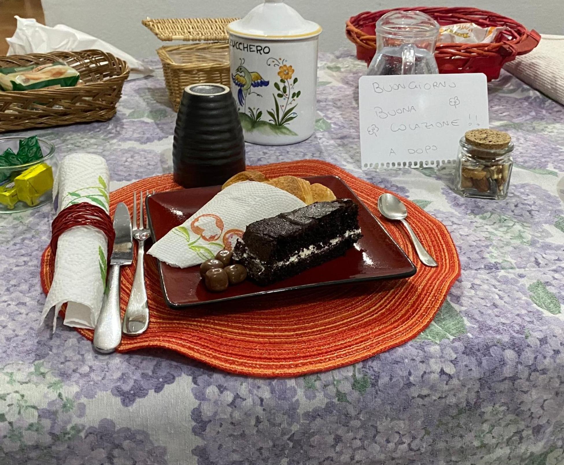 Bed and Breakfast Selu Jerzu Esterno foto