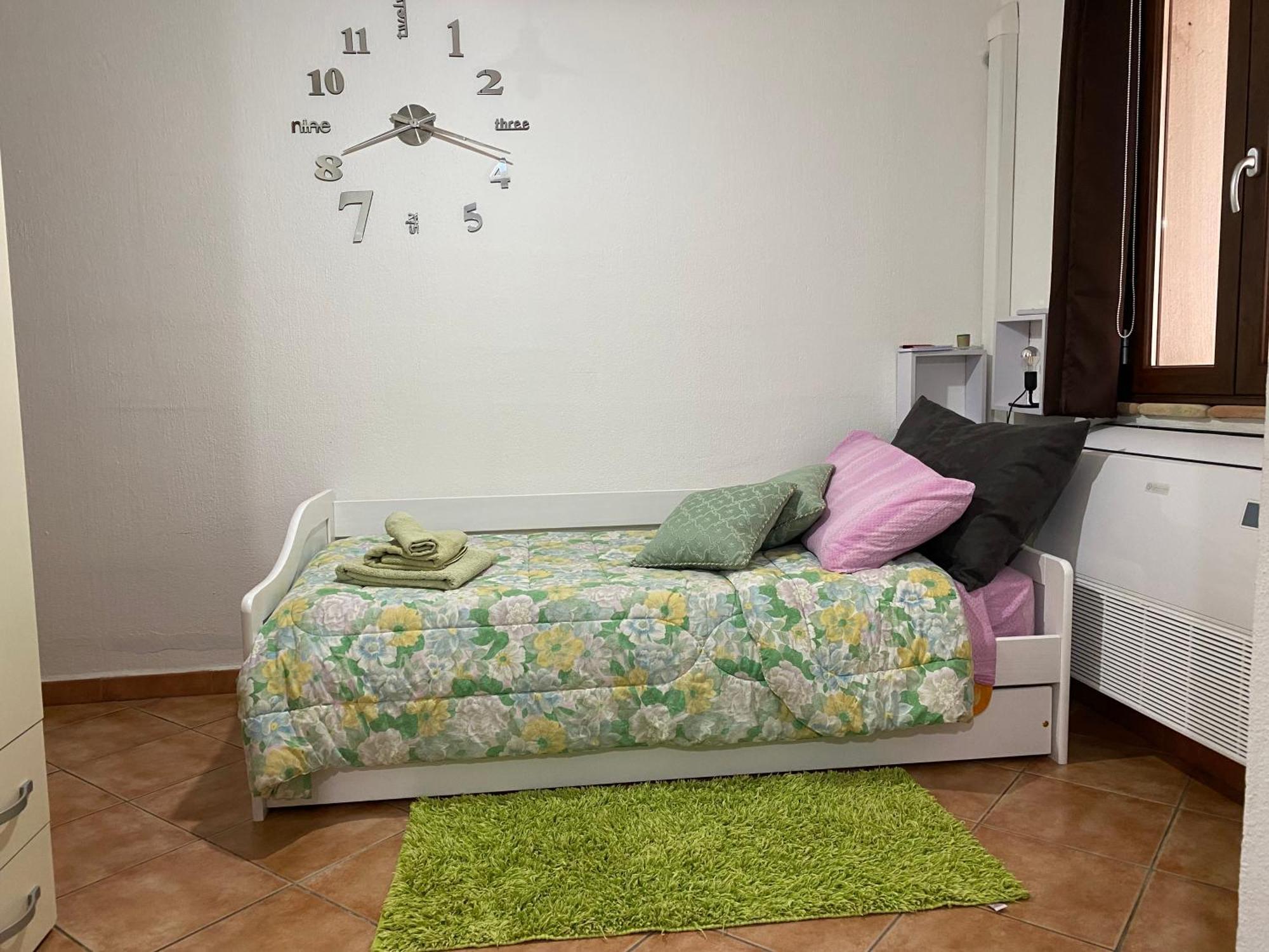 Bed and Breakfast Selu Jerzu Esterno foto