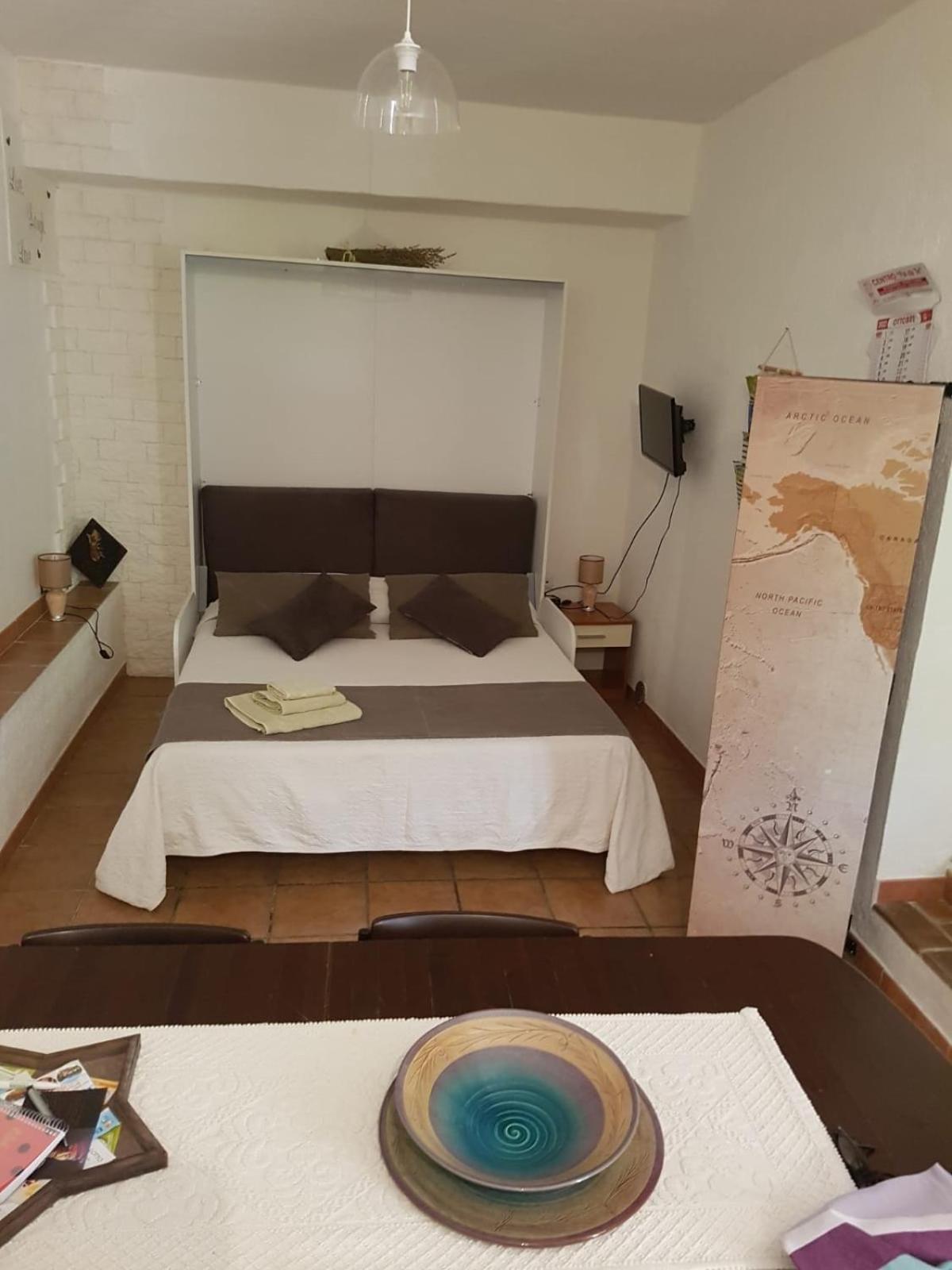 Bed and Breakfast Selu Jerzu Esterno foto