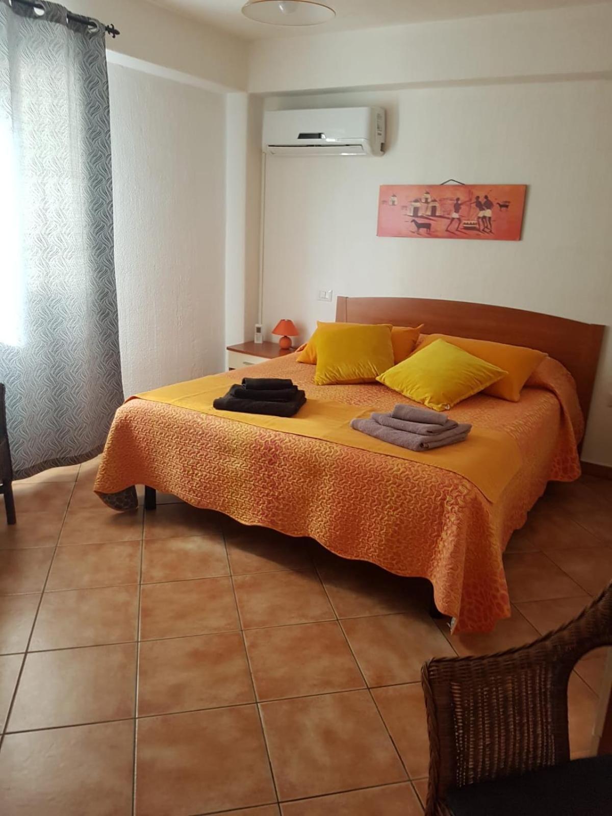Bed and Breakfast Selu Jerzu Esterno foto