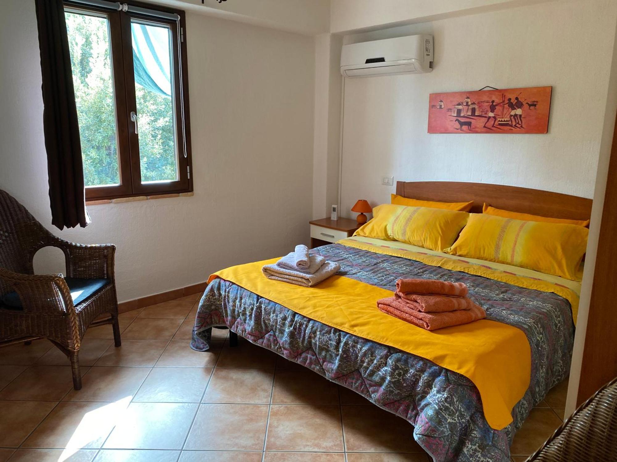 Bed and Breakfast Selu Jerzu Esterno foto