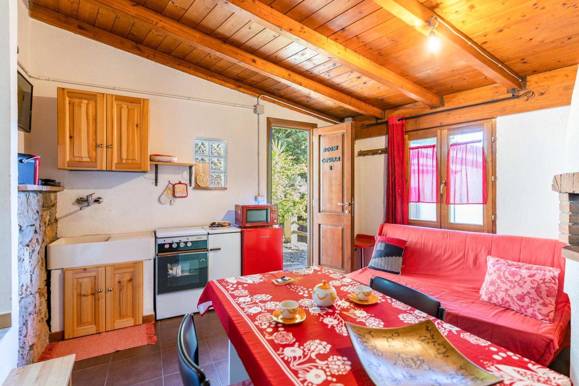 Bed and Breakfast Selu Jerzu Esterno foto
