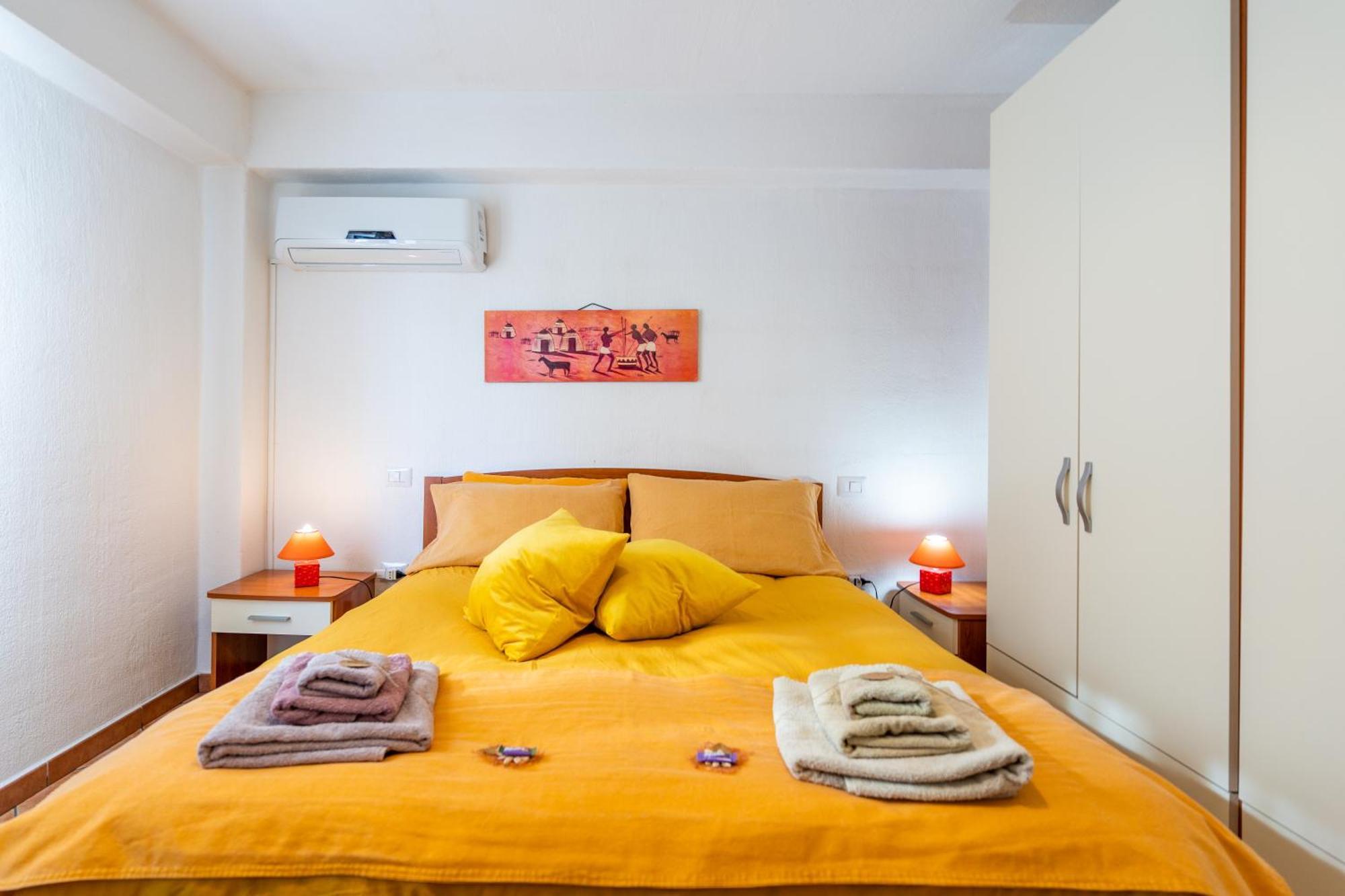 Bed and Breakfast Selu Jerzu Esterno foto