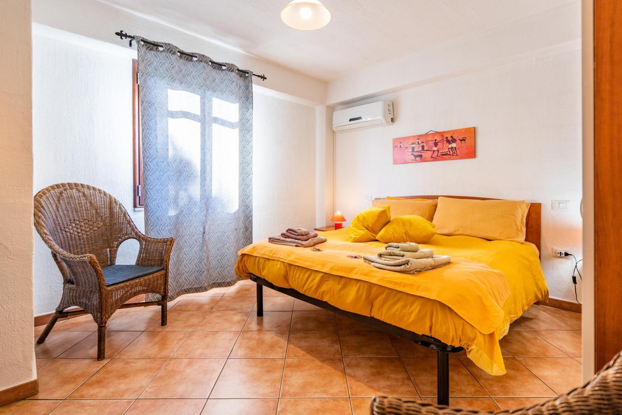 Bed and Breakfast Selu Jerzu Esterno foto