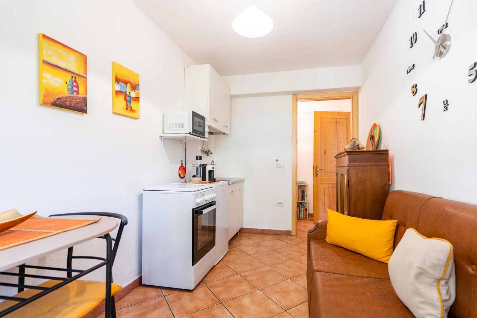 Bed and Breakfast Selu Jerzu Esterno foto