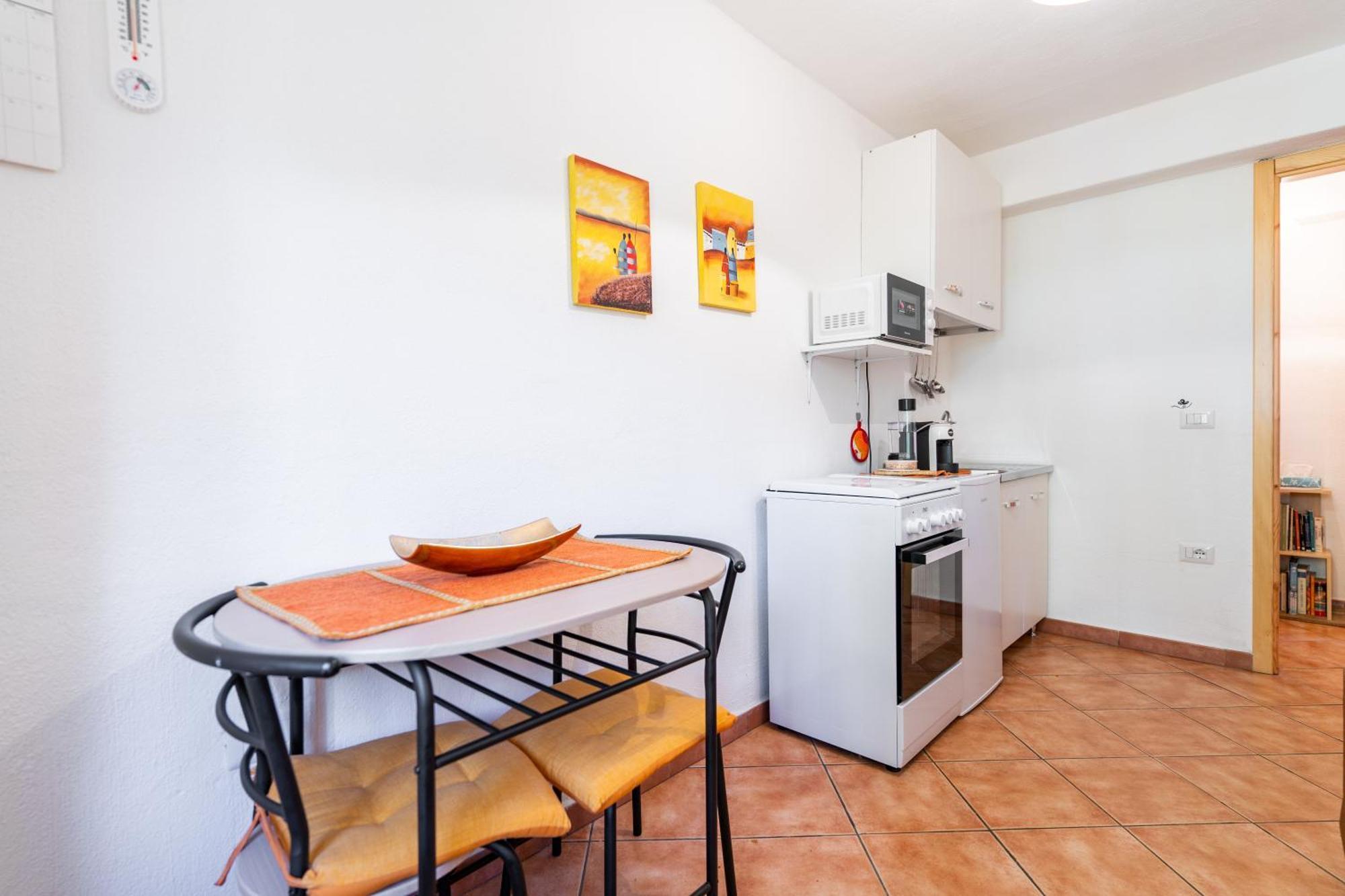 Bed and Breakfast Selu Jerzu Esterno foto