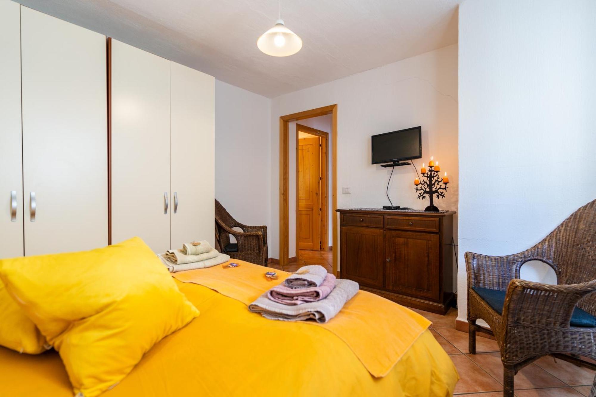 Bed and Breakfast Selu Jerzu Esterno foto