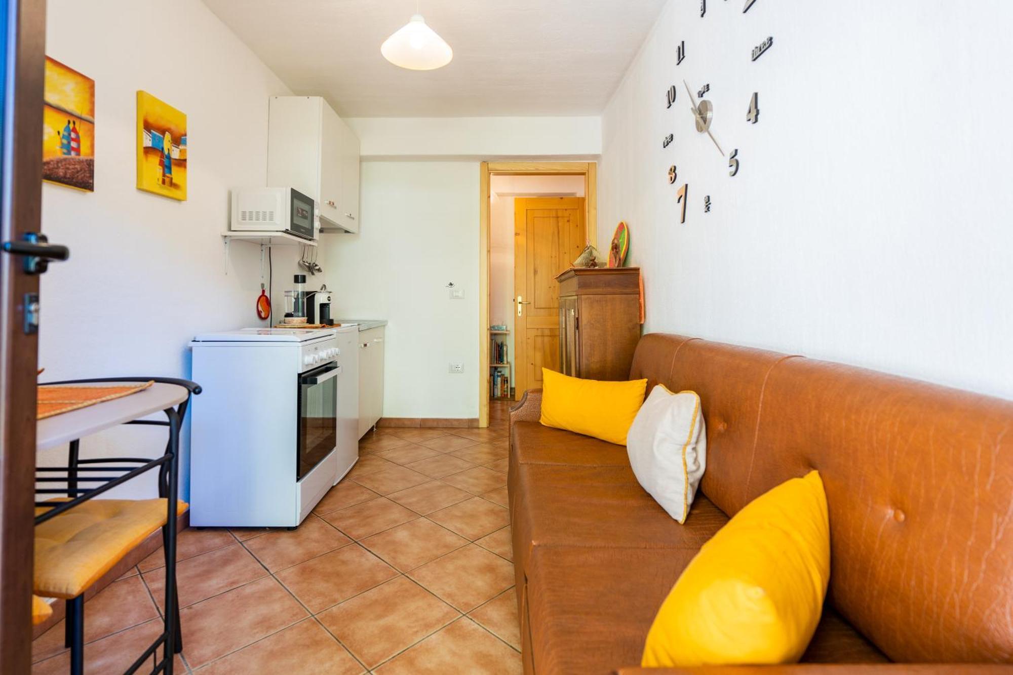 Bed and Breakfast Selu Jerzu Esterno foto