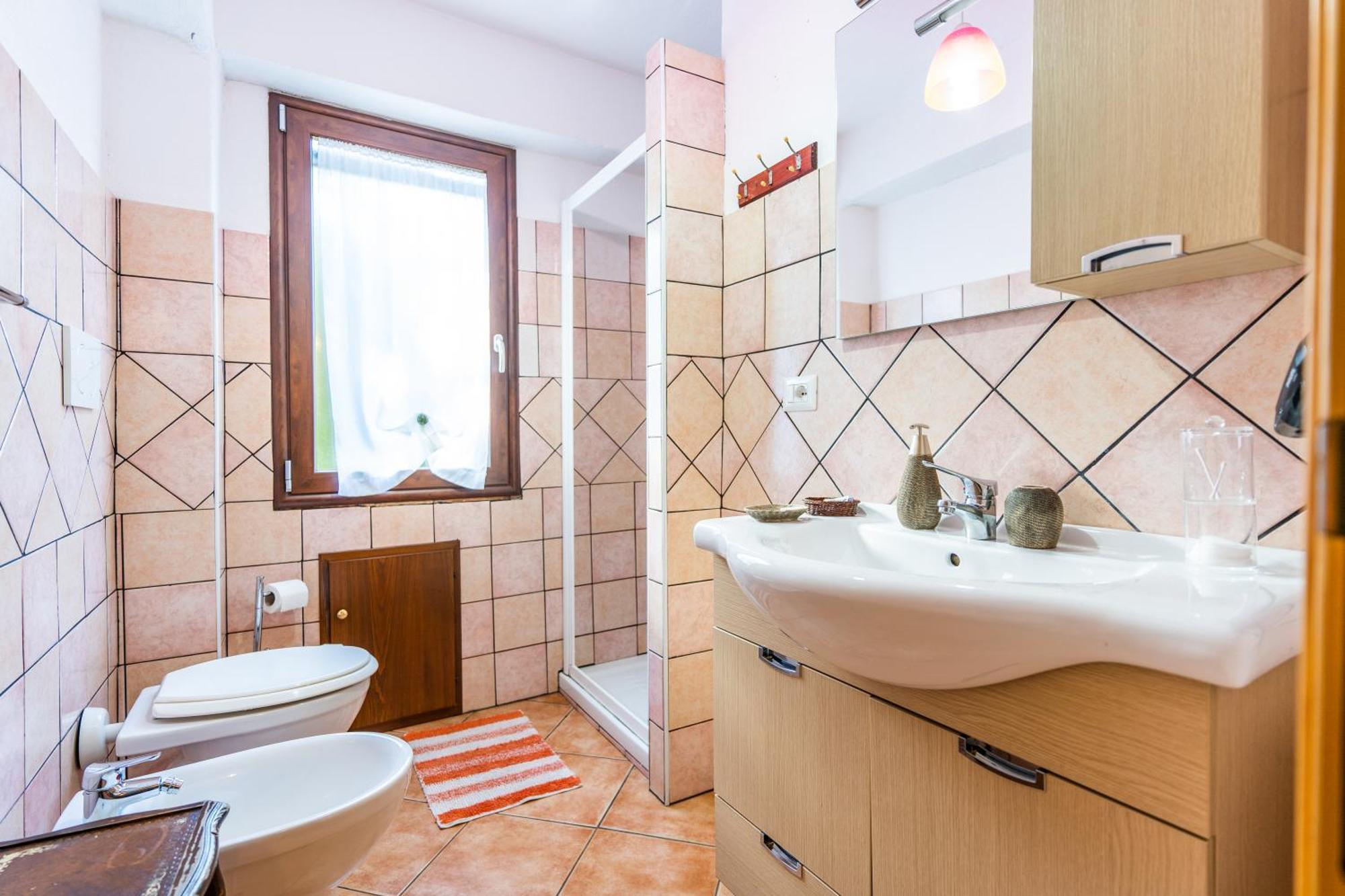 Bed and Breakfast Selu Jerzu Esterno foto