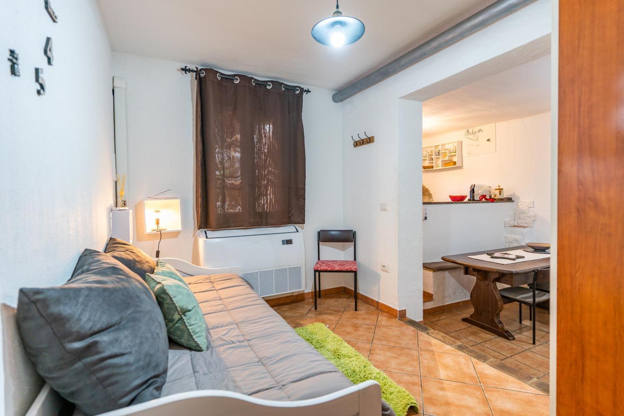 Bed and Breakfast Selu Jerzu Esterno foto