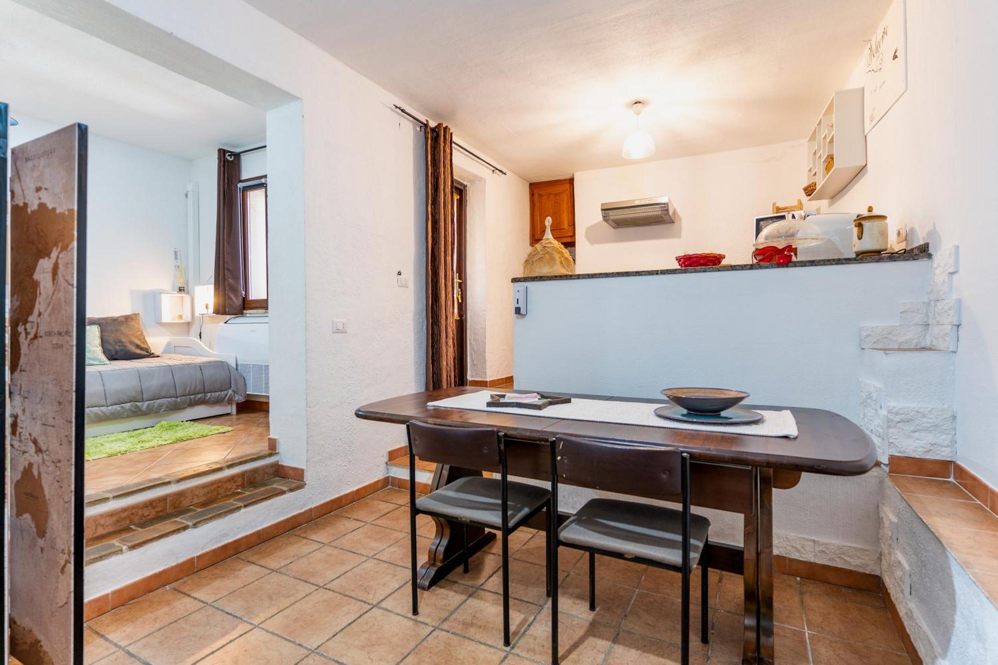Bed and Breakfast Selu Jerzu Esterno foto