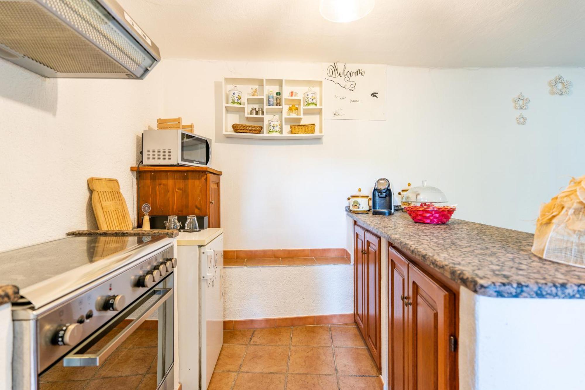 Bed and Breakfast Selu Jerzu Esterno foto