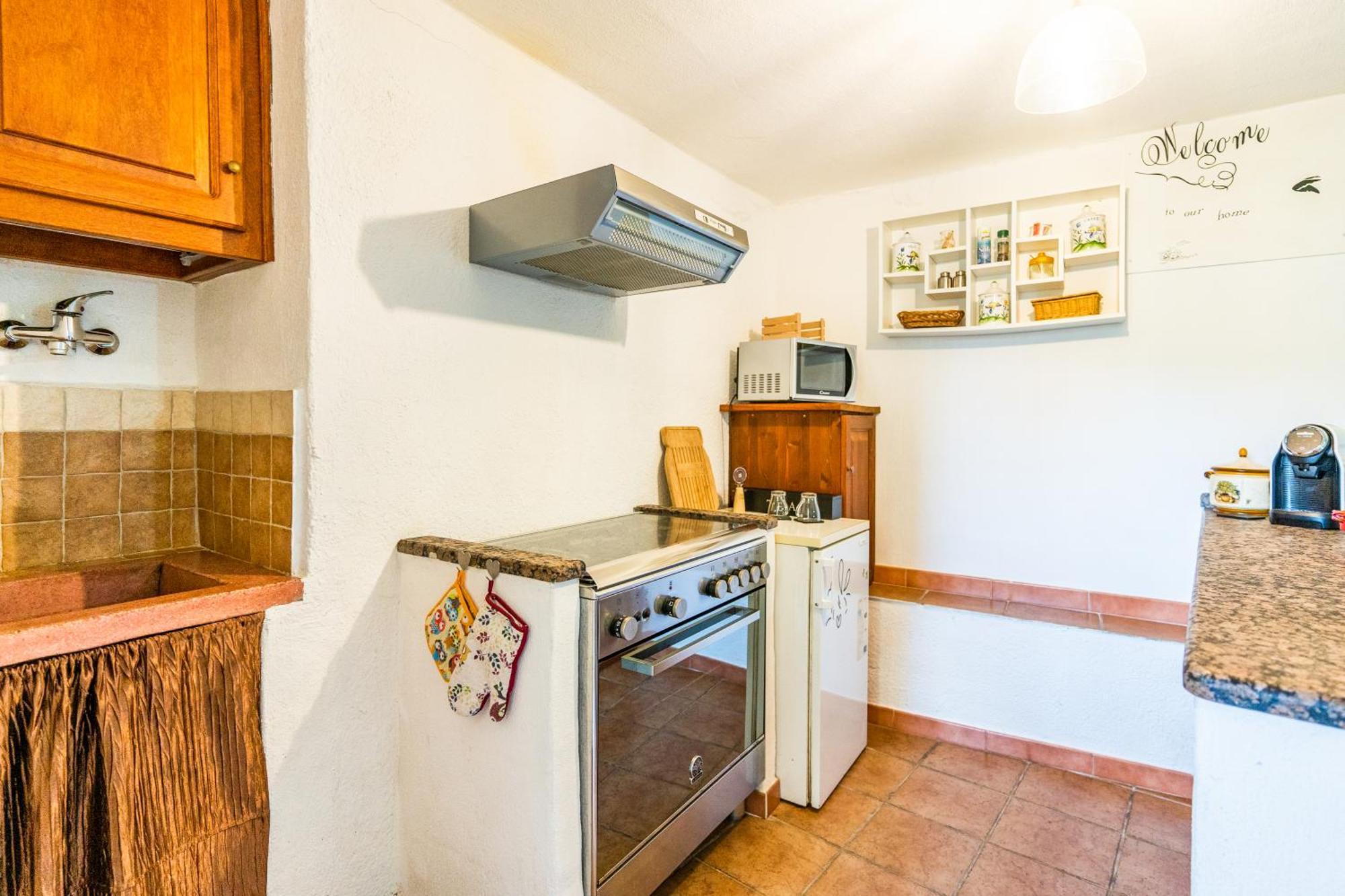Bed and Breakfast Selu Jerzu Esterno foto