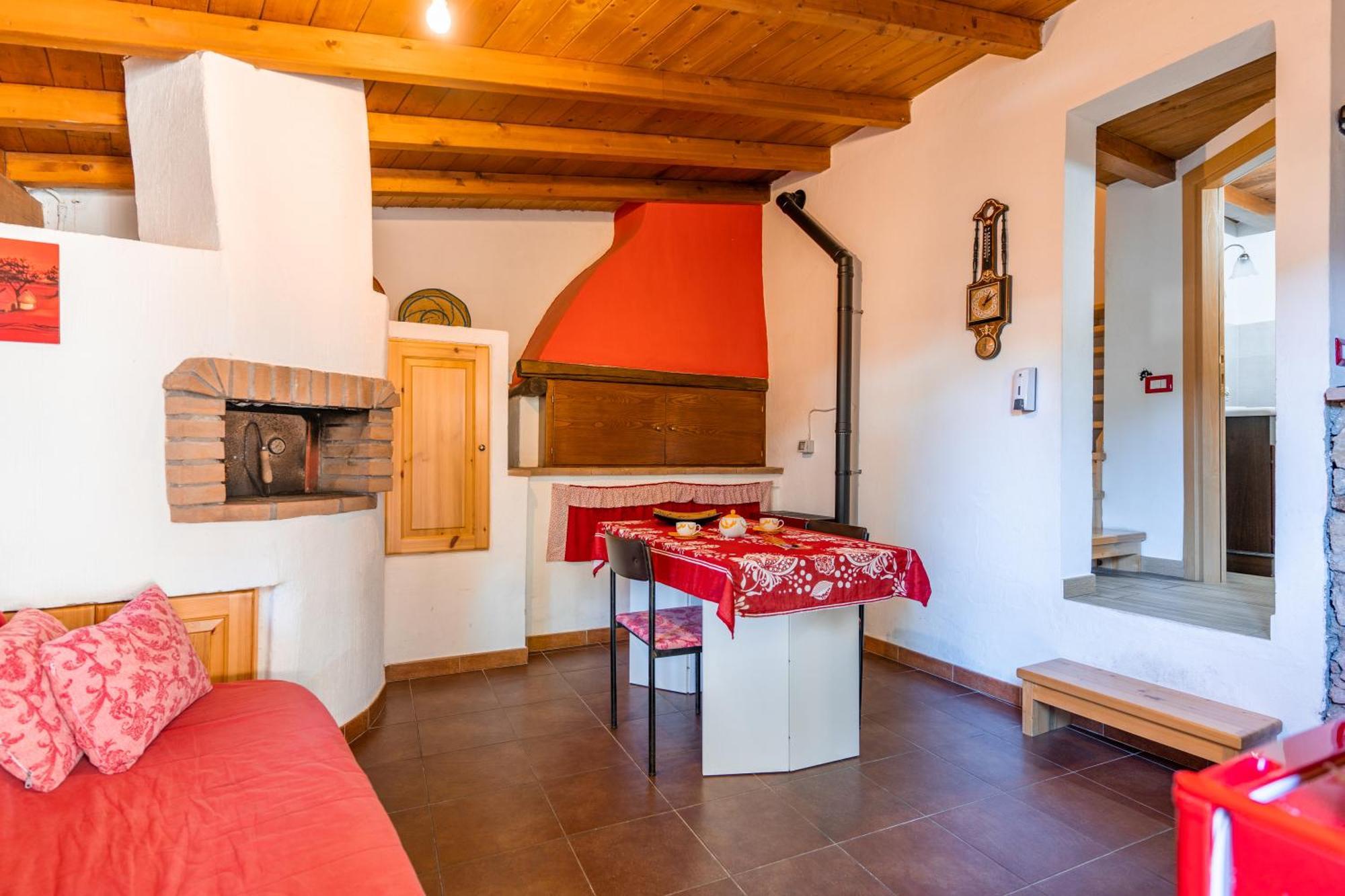 Bed and Breakfast Selu Jerzu Esterno foto