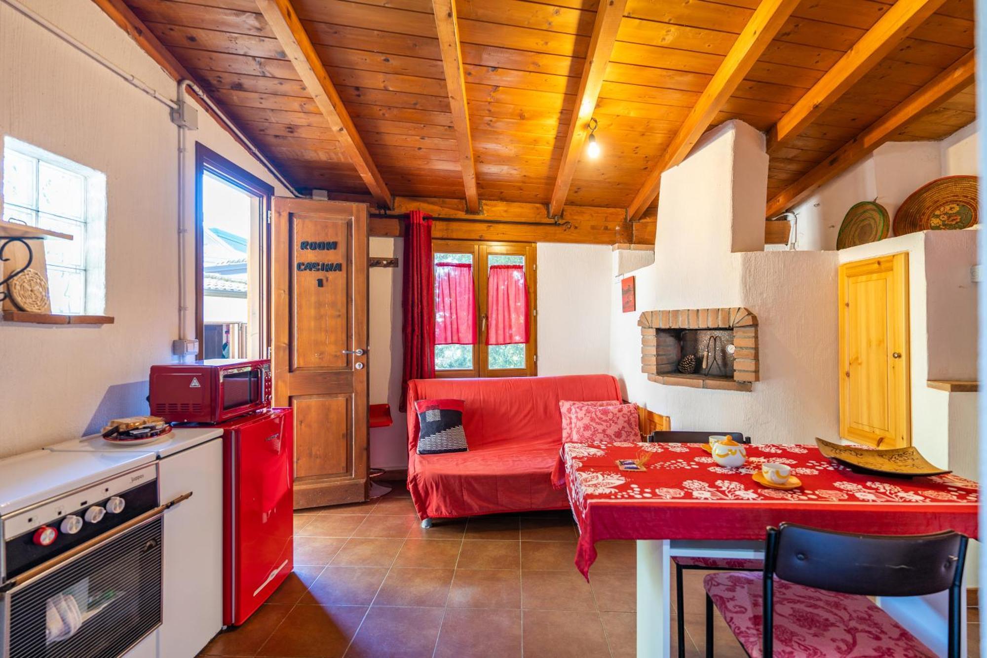 Bed and Breakfast Selu Jerzu Esterno foto