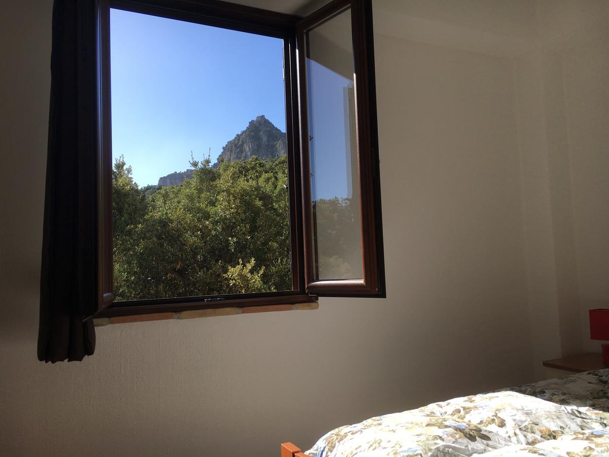 Bed and Breakfast Selu Jerzu Esterno foto
